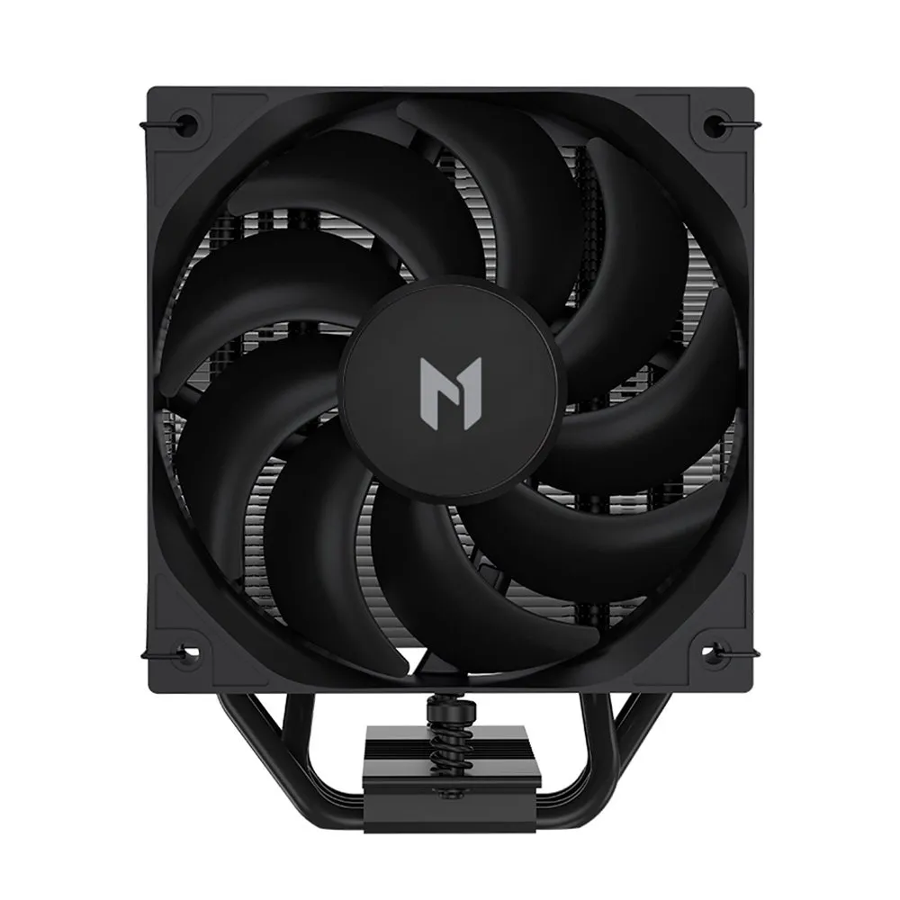 Air Cooler MACH1 STORM DIGITAL, AMD e Intel, 120mm, Preto - B40 DIG BK V2