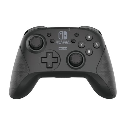 Controle Sem Fio HORI Horipad, Bluetooth, para Nintendo Switch, Preto - NSW-077U