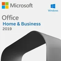 Office 2019 Home & Business, 32/64 Bits, Licença Original, Pacote Completo - Chave Vitalícia
