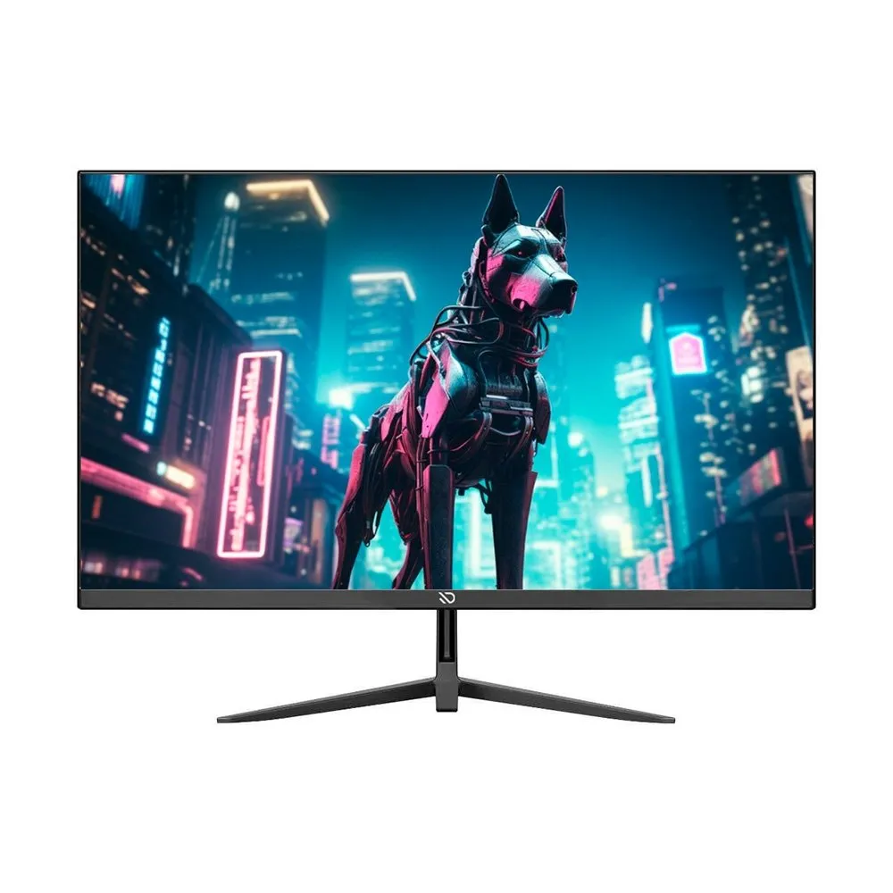 "Monitor Office Duex 32"", FHD, 75Hz, 5ms, IPS, HDMI e VGA, Alto-falante Embutido, Preto - DXMO32F75S"