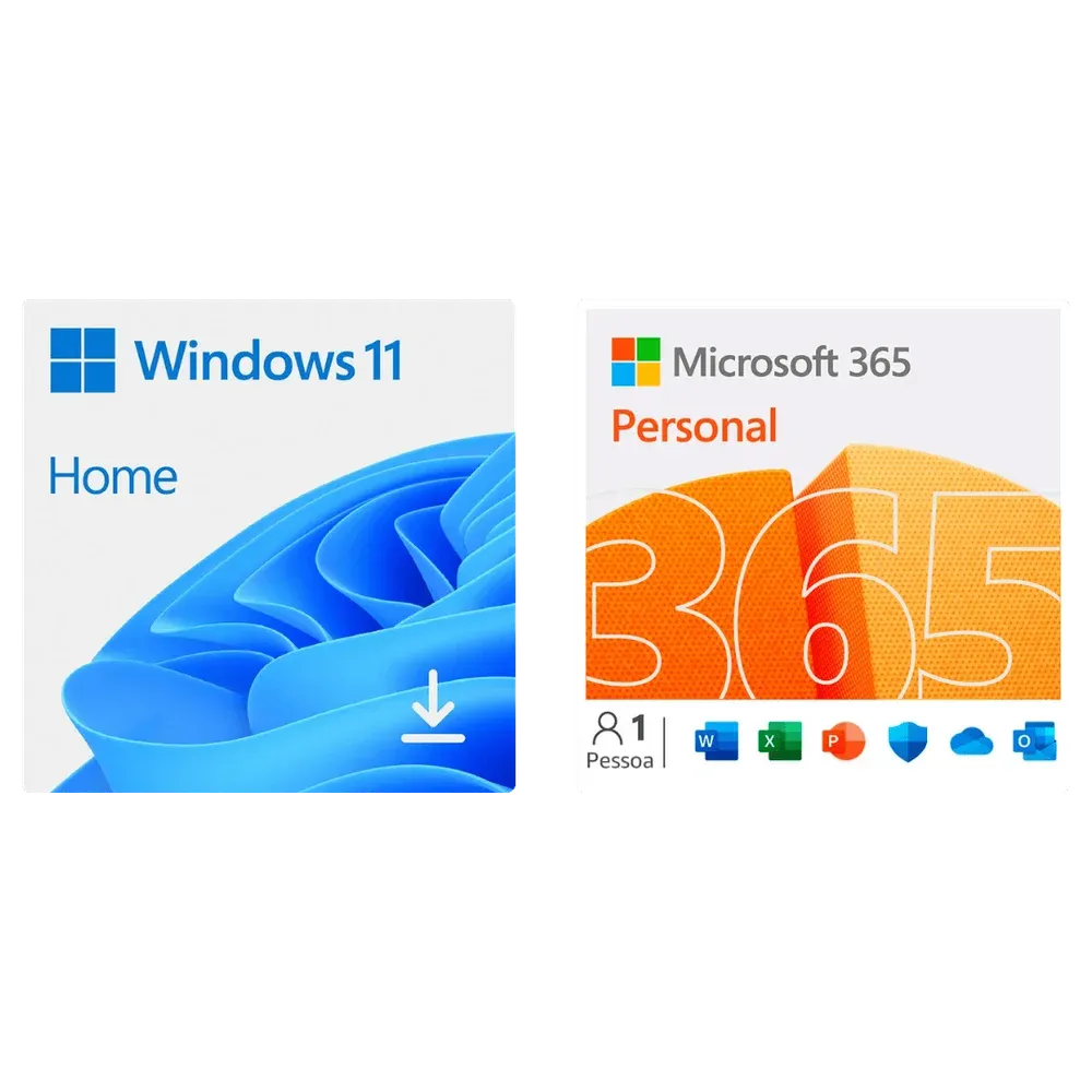 WINDOWS 11 Home + Microsoft 365 Personal