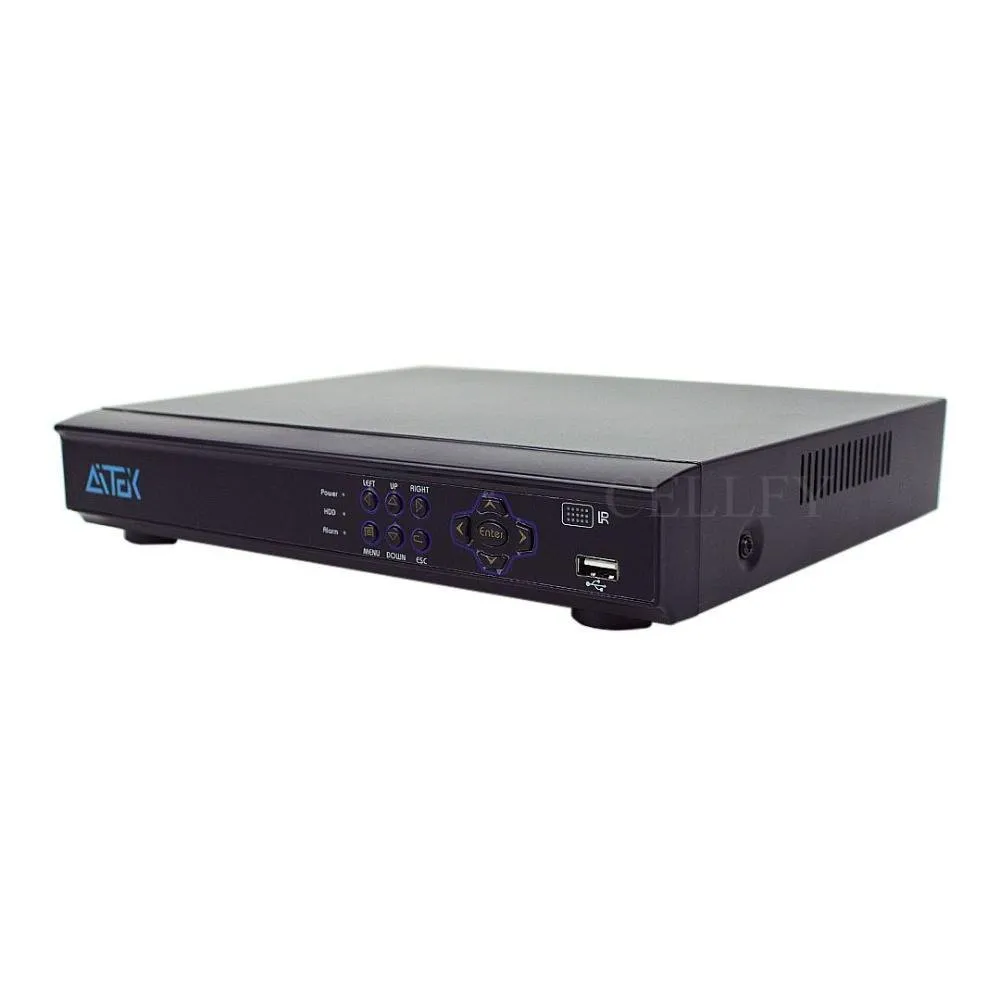 Dvr Gravador De Segurança Digital 5 Em 1 Luatek - Lkd-108b