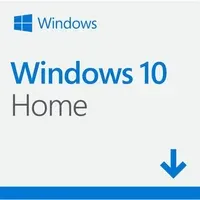 Microsoft Windows 10 Home 32/64 Bits - Chave De Acesso Key Para 1 PC - Cartão Físico