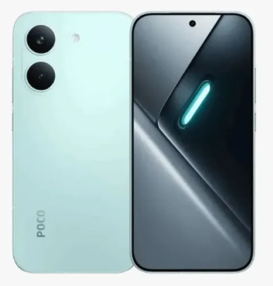 "Celular Xiaomi Poco X8 Pro De 256gb 8GB Ram De 6.59"" 50+8mp 20mp - Verde Menta (global)"