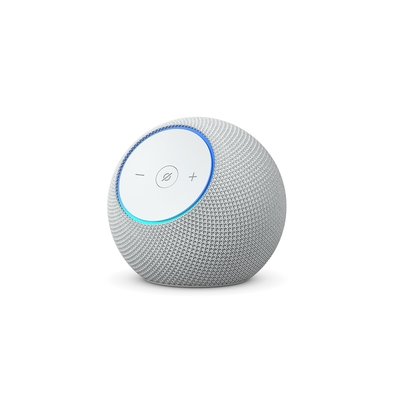 Echo Dot Max Amazon Geração mais recente, Assistente Virtual: Alexa Integrada, Branco - B0DKLPWQKS