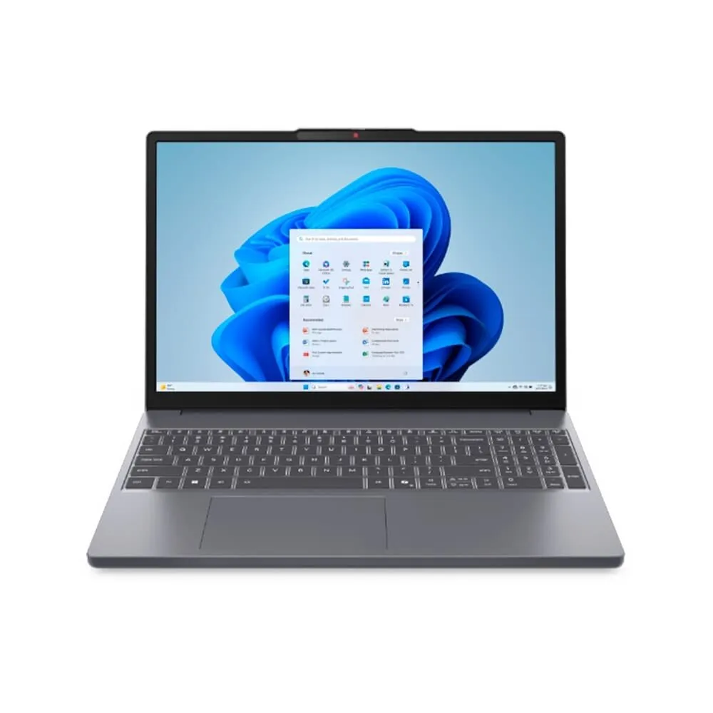 "Notebook Lenovo IdeaPad Slim 3i, Core I5 13420H, 8GB RAM, 512GB, Tela 15.3"" FHD, Win11 - 83NS0002BR"