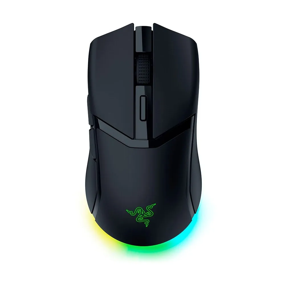 Mouse Gamer Sem Fio  Razer Cobra HyperSpeed, 30000 DPI, RGB Chroma, Ultra-Leve, Preto - RZ01-05570100