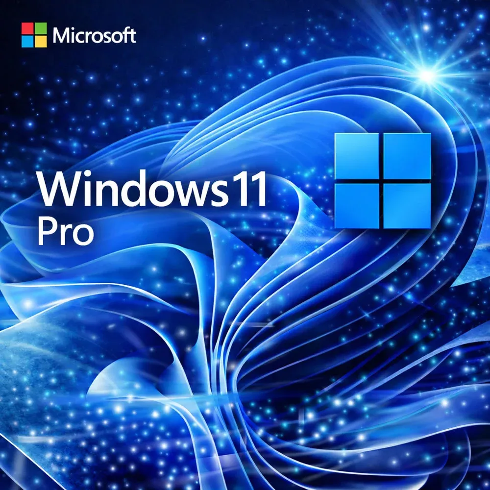 WINDOWS 11 Professional - 1 PC
