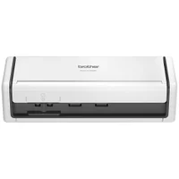 Scanner De Mesa Ads-1350w Wireless , Brother