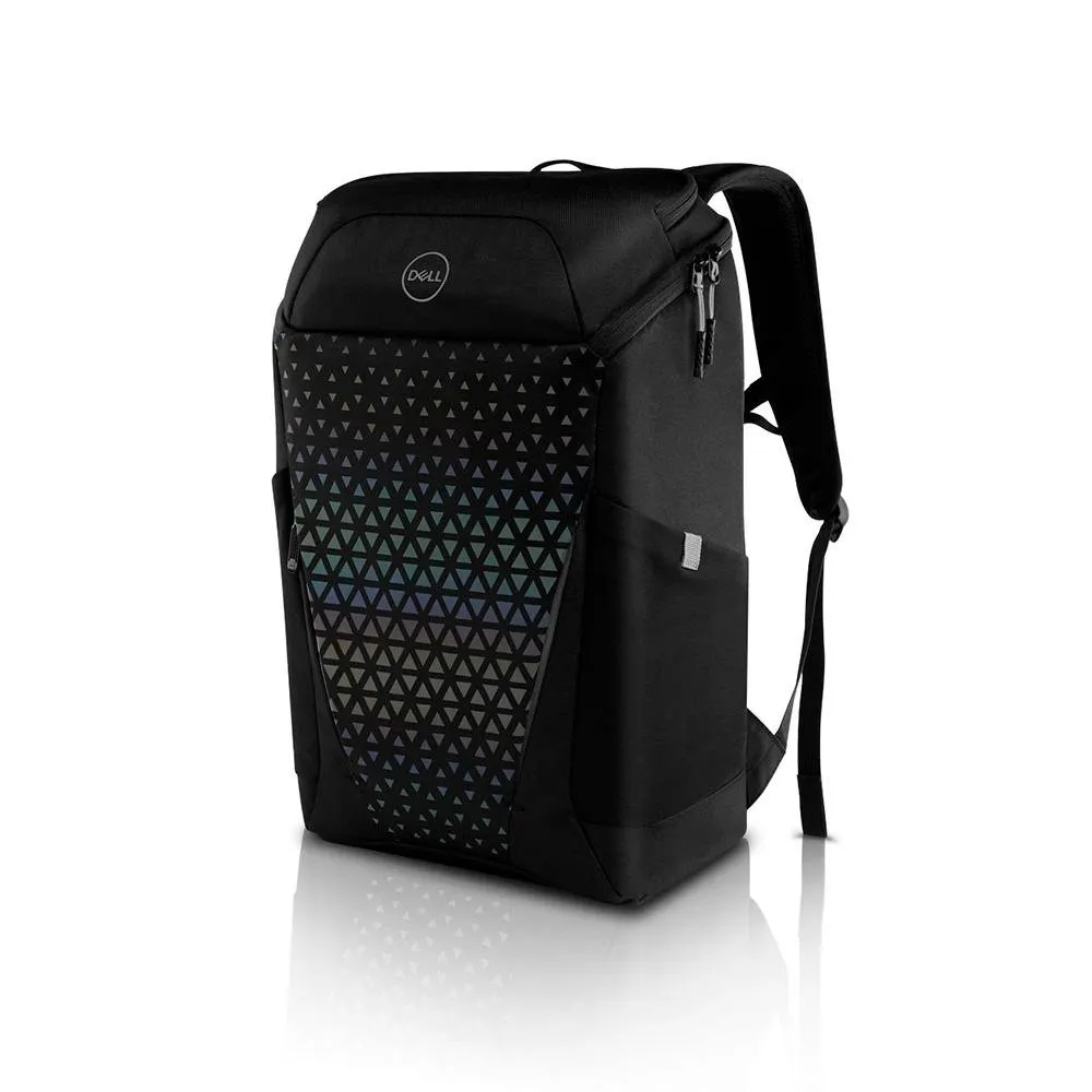 "Mochila Dell Gaming, Notebook Até 17"", Preto - 460-BCZS"
