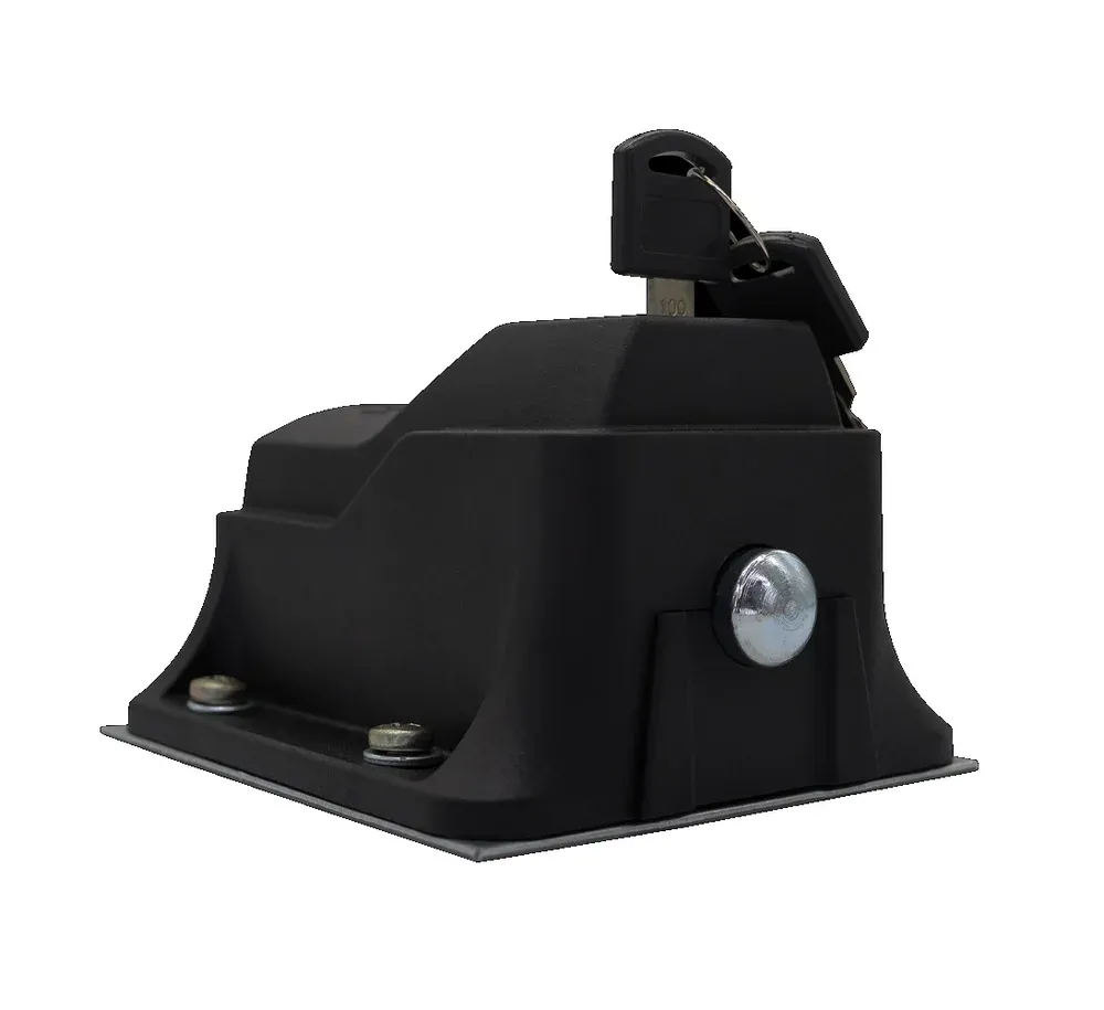 Fechadura Elétrica Para Portão Automático 127v Com Chave