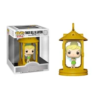 Funko Pop Deluxe: Peter Pan - Tinker Bell Dentro Da Lanterna - 19 Cm #1331