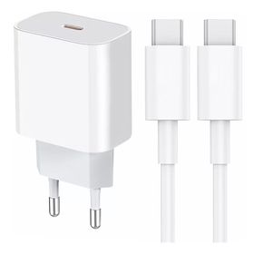 CARREGADOR PD COM CABO TIPO-C TIPO-C KDPAN KN-108C