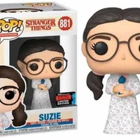 Funko Pop! Stranger Things Suzie 881