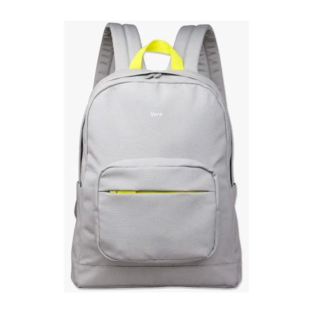 Mochila Casual Acer Vero BackPack ABG230, 24L, Resistente a Água e Peso, Com Reguladores da Alça Lombar, Tecido, Cinza - GP.BAG11.02G