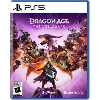 Jogo Dragon Age The Veilguard, PS5 - EA000008PS5