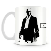 Caneca Hitman