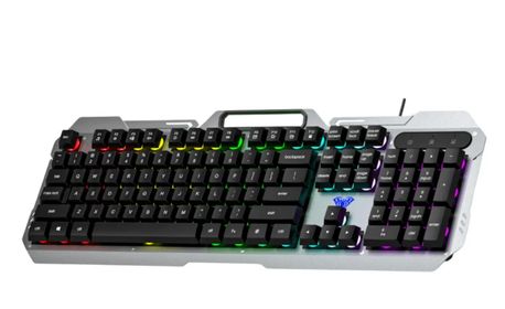 TECLADO GAMER AULA F2023
