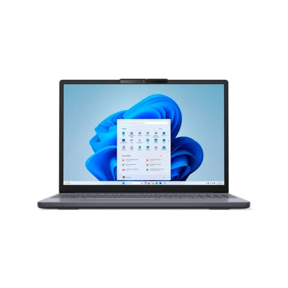 "Notebook Lenovo IdeaPad Slim 3, i7-13620H, 8GB DDR5, 512GB SSD, 15.6"" FHD, W11, Cinza - 83NS0004BR"