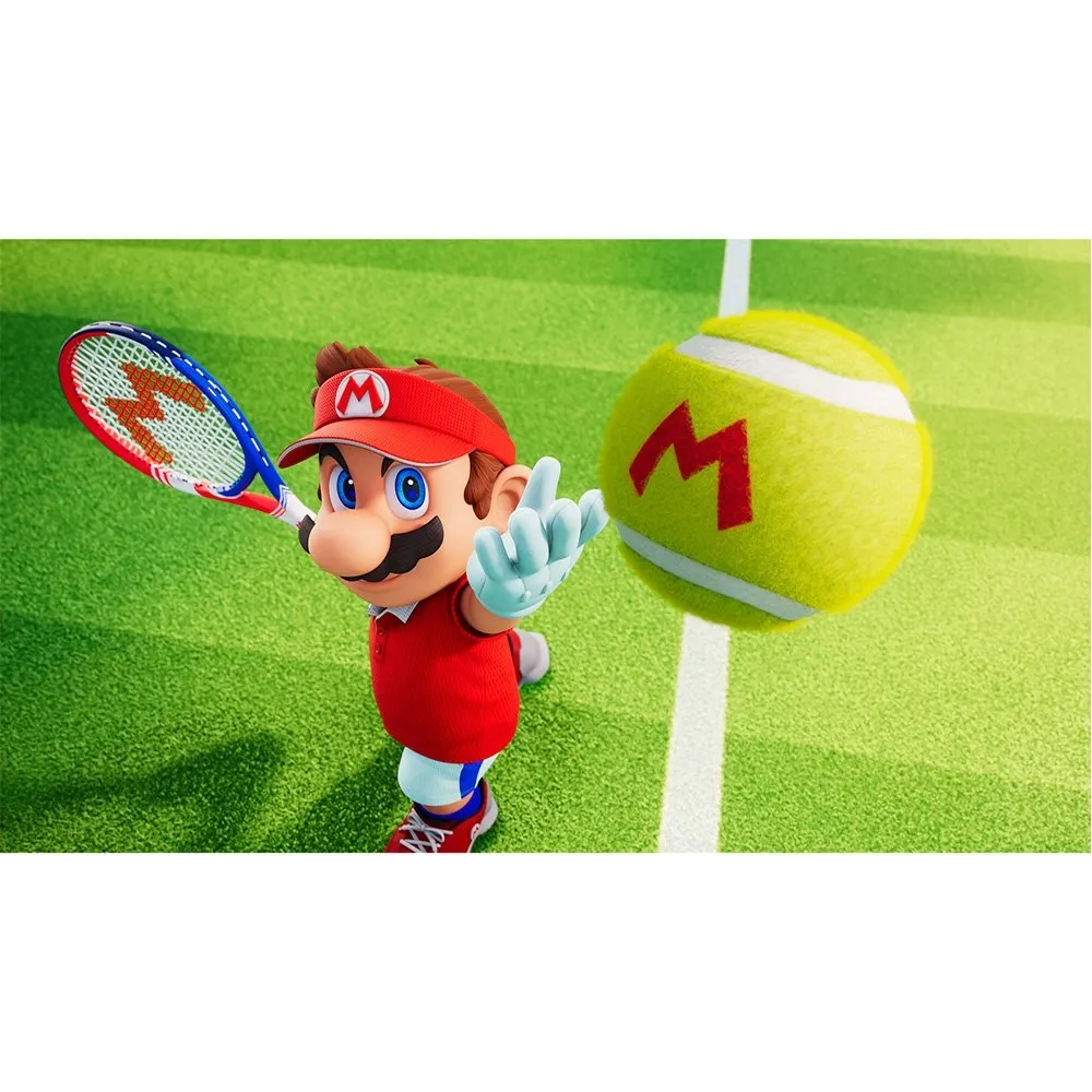 Jogo Mario Tennis Fever Nintendo Switch 2