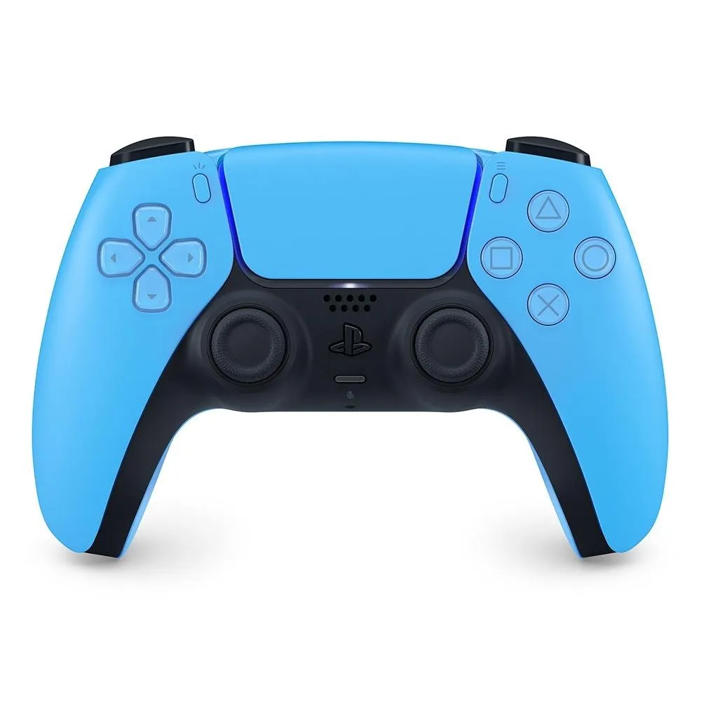 Controle Sony DualSense PS5, Sem Fio, Starlight Blue - 3006454