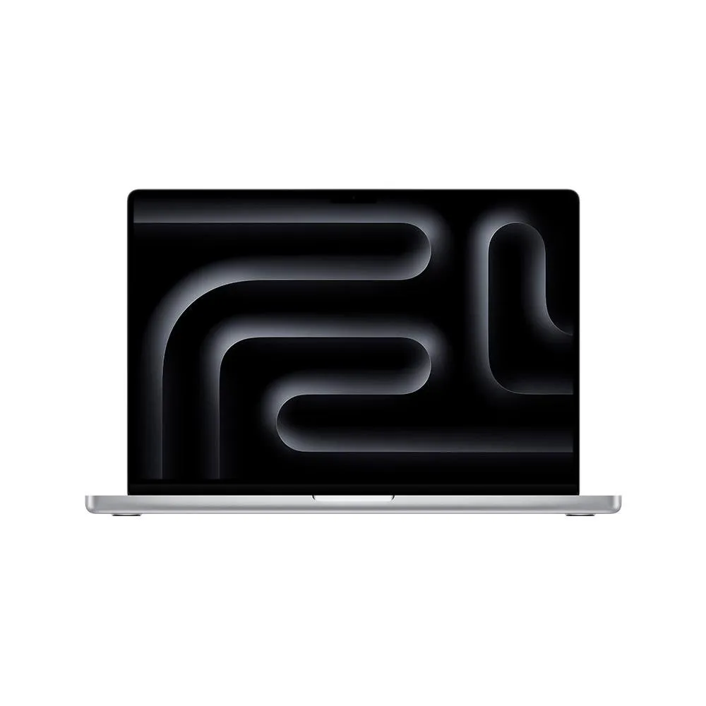 "MacBook Pro Apple 16"", M4 Pro, CPU 14 Núcleos, GPU 20 Núcleos, Neural Engine de 16 Núcleos, 48GB RAM, SSD 512GB, Prateado - MX2U3BZ/A"