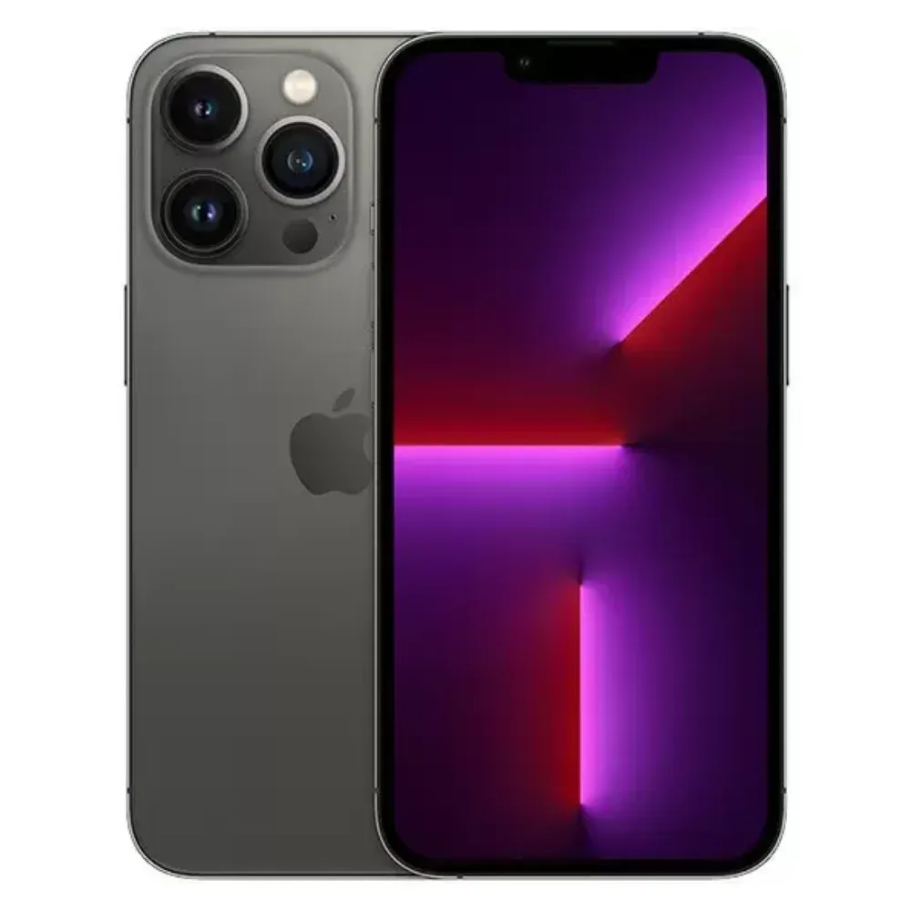 Usado -  Iphone 13 Pro 128 Gb Cinza - Excelente