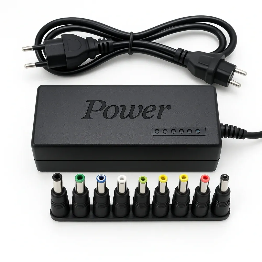 Fonte Universal Notebook Seletor Manual Energia Bivolt