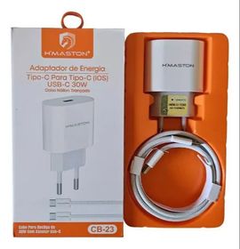 CARREGADOR TIPO-C TIPO-C HMASTON CB-23