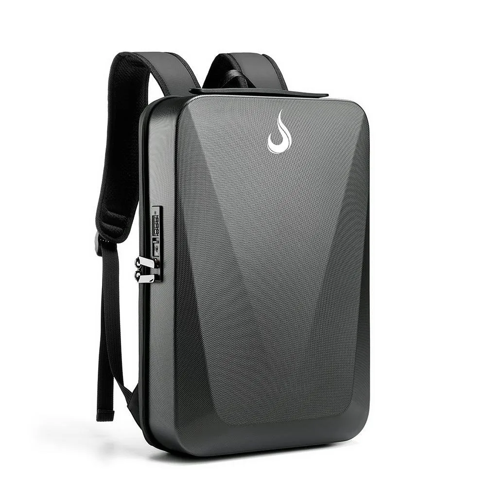 "Mochila Gamer Rise Mode para Notebook até 15.6"", Safe 03 Backpack, Preto - RM-BP-S-03-B"