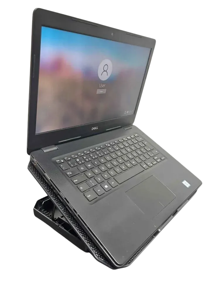 Usado -  Notebook Dell Vostro 3481 | i3 7ª Geração | 8GB | SSD 256gb | Tela 14