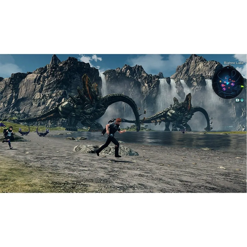 Jogo Xenoblade Chronicles X: Definitive Edition, Nintendo Switch 2 - NT000073NSW