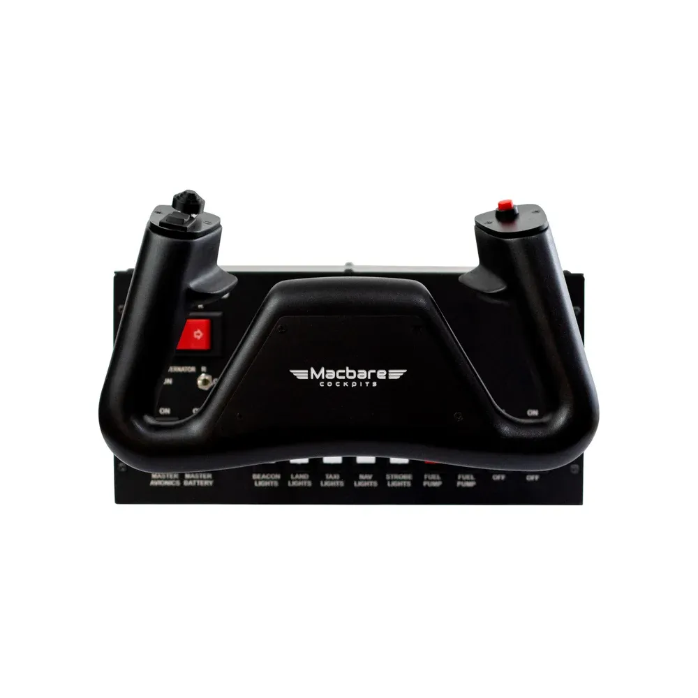 Manche - Mac-yoke Mult - Joystick.
