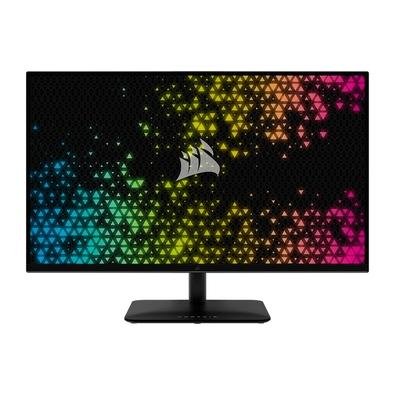 "Monitor Gamer Corsair Xeneon 32"" 4k, 144Hz, 1ms, IPS, HDMI e DP, HDR, FreeSync Premium, Sincronização Adaptável, Preto - CM-9020006-NA"