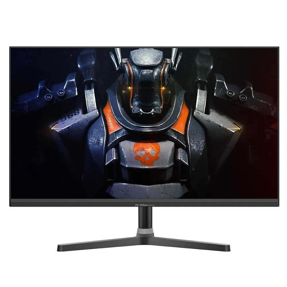 "Monitor Gamer Curvo Philco 32"", Full HD, 165Hz, 1ms, FreeSync, HDR 10, DisplayPort e HDMI, Preto - PMG32C900FG"