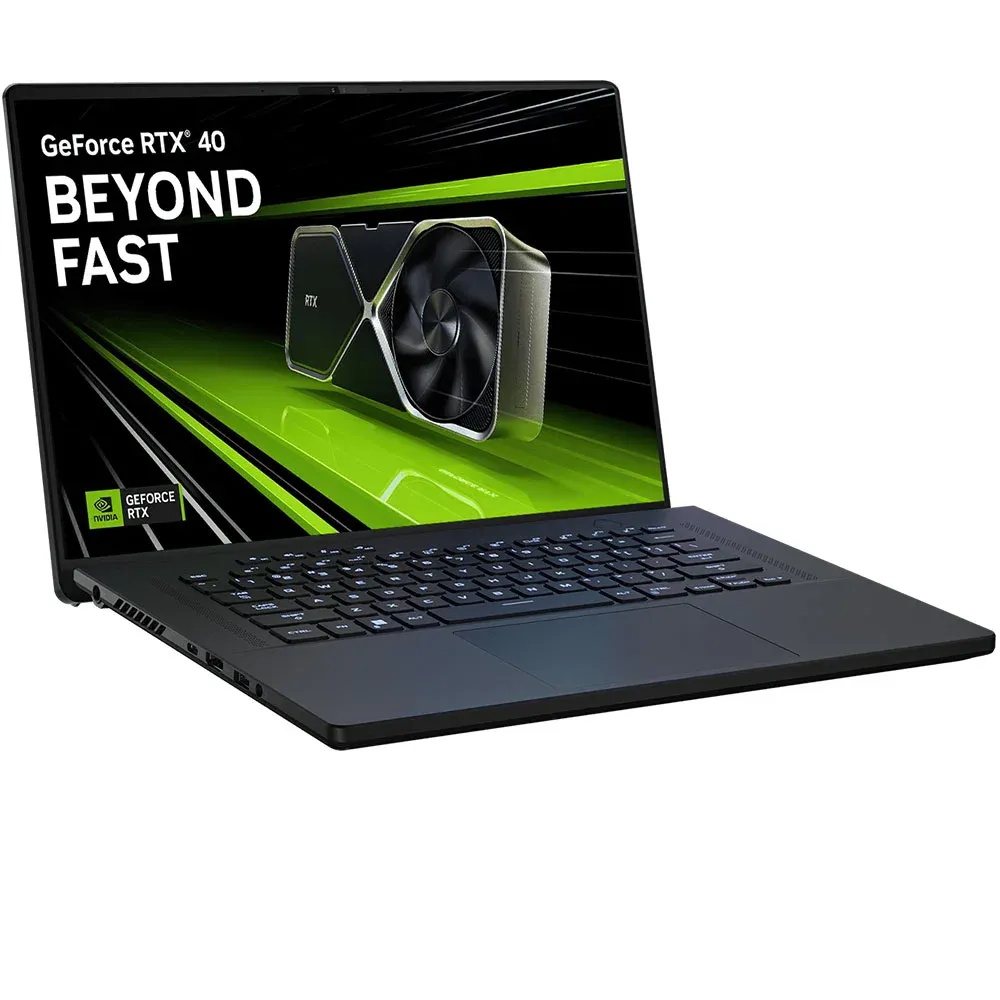 Notebook Asus Rog Zephyrus M16 Intel 13ª Geração i9-13900h 16GB RAM RTX 4070 Tela 16'' QHD SSD 1TB NVME