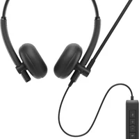 Headset Com Fio Dell — Wh125