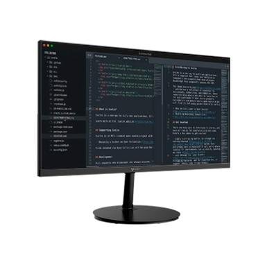 "Monitor Husky Office 700, 22"", 100Hz VA, HDMI, VESA, Preto - HOFC008"