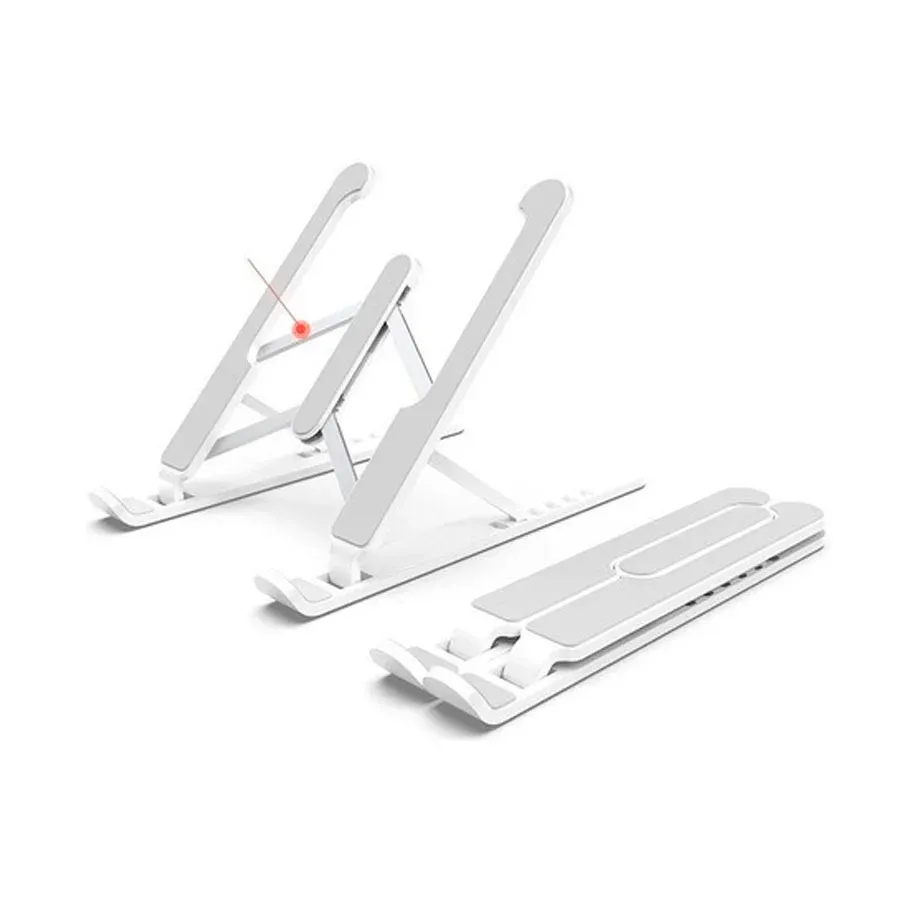 Suporte Dobrável Ergonomico Ajustavel Para Notebook Laptop B.