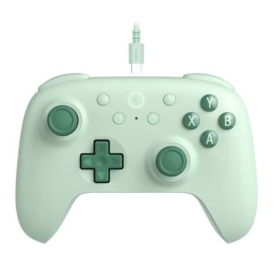 Controle 8BitDo Ultimate 2C, USB, Verde - 82CD02