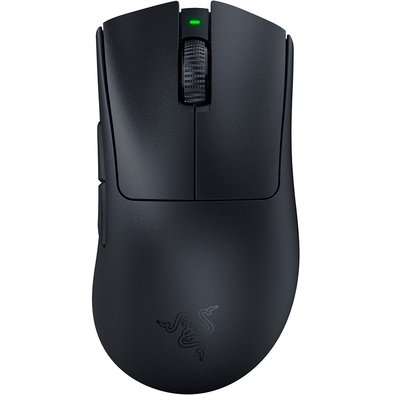 Mouse Gamer Sem Fio Razer DeathAdder V3 Pro, 30000 DPI, Preto - RZ01-04630100-R3U1