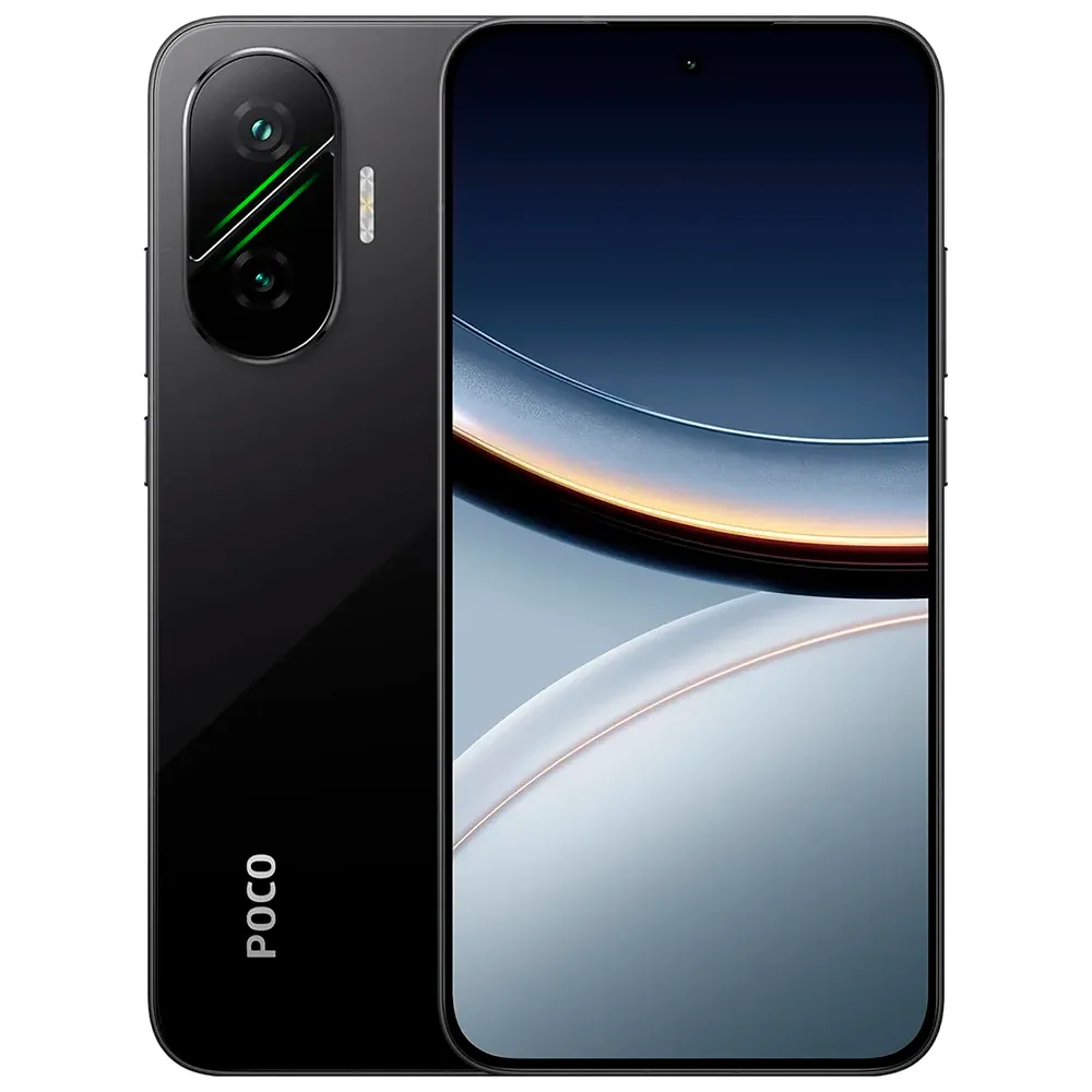 "Celular Xiaomi Poco F7 512gb 12gb Ram De 6.83"" 50+8mp 20mp - Preto (global)"