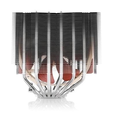 Air Cooler Noctua, AMD/Intel, 140mm, Prata - NH-D15S