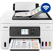 Impressora Multifuncional tanque de tinta Mega Tank Maxify, GX4010, Duplex, A4,A6, Oficio,...