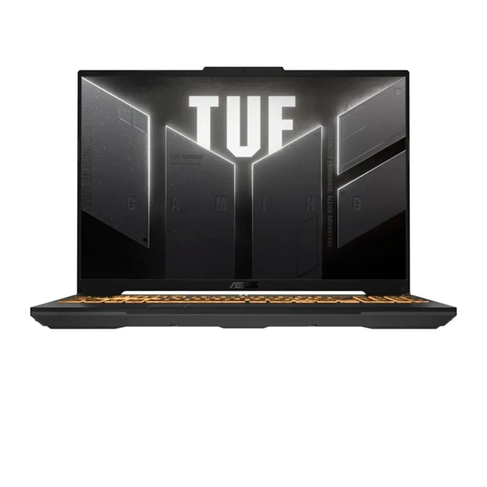 "Notebook ASUS TUF Gaming F16 Intel Core 5 210H, RTX 4050, 8GB, 512GB  SSD, KeepOS,16.0"" FHD, Mecha Gray - FX607VU-RL054"