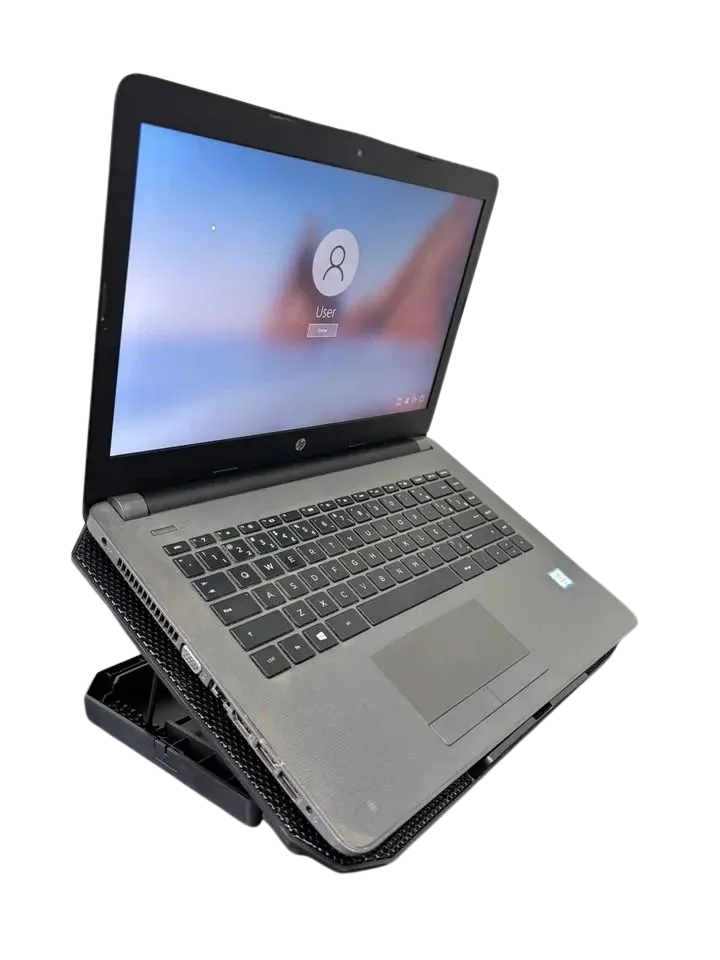 Usado - Notebook Hp 240 G6 | i3 6ª Geração | 8GB | SSD 128GB | Tela 14