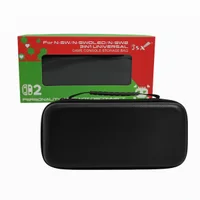 Case Capa De Transporte Estojo Rígido Com Alça Para Switch 2