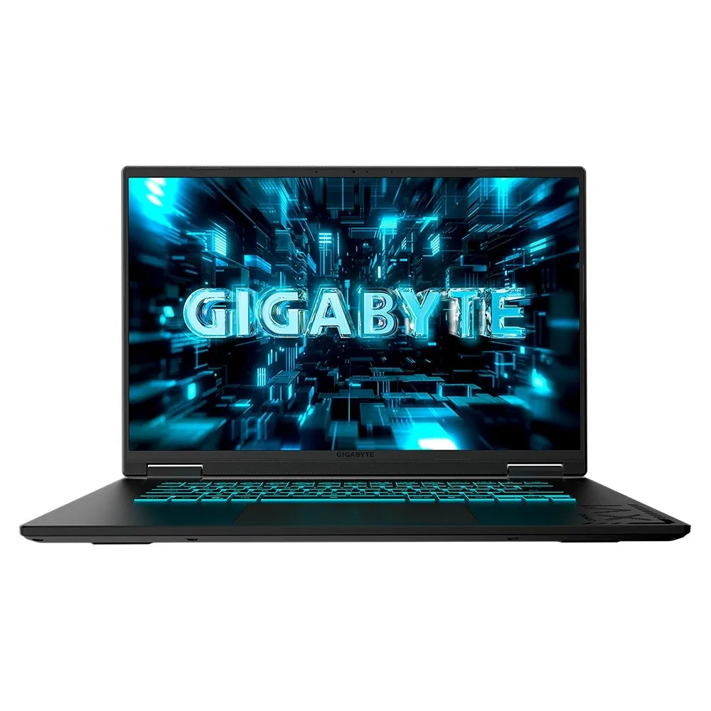 "Notebook Gamer Gigabyte Gaming A16 Pro, 16"" QHD+ 165Hz, Intel Core 7 240H, 32GB, 1TB SSD, NVIDIA RTX 5070 Ti, W11 Home - DXHG4USCC4SH"