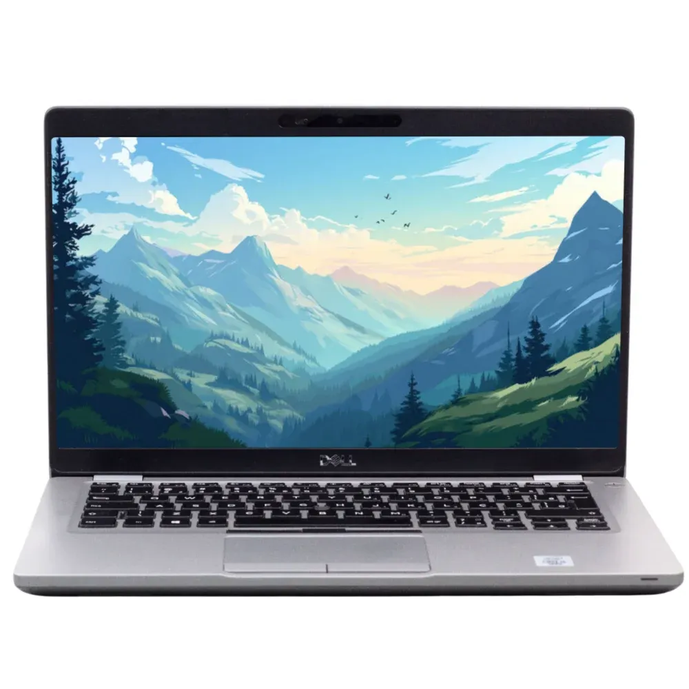 Usado - Notebook Dell Latitude 5410 Intel Core i5 10ª SSD 256gb 16gb Mem WINDOWS 11 Pro   WINDOWS Hello Ia Copilot