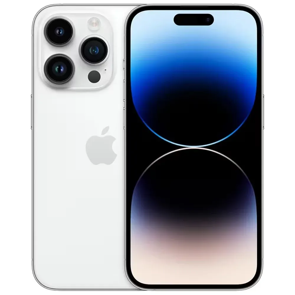Usado -  Iphone 14 Pro 128 Gb Branco - Excelente